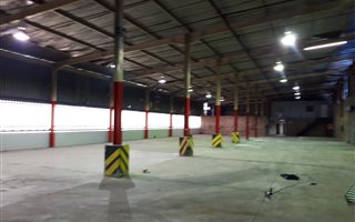 Industrial space in Wadeville