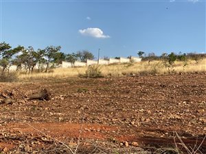 1230 m² Land available in Magaliesberg Country Estate
