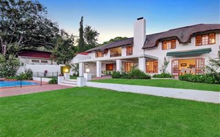4 Bedroom House in Hurlingham