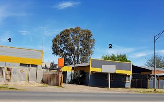 1 m² Industrial space in Duncanville