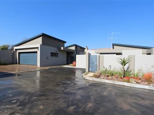 3 Bed House in Dunvegan
