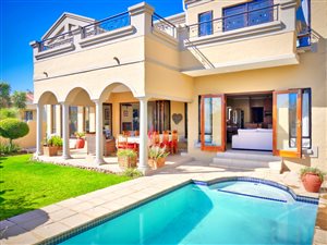4 Bed House in Kyalami Hills