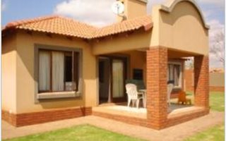 2 Bedroom Simplex in Eco Park