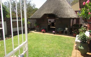 3 Bedroom Townhouse in Chroom Park