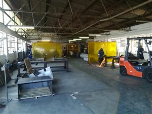 511 m² Commercial space in Jacobs