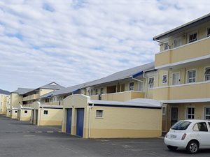 2 Bed Apartment in Sunnydale