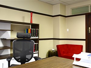 26 m² Office Space in Pretoria Central