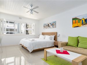 Studio Apartment in Mouille Point