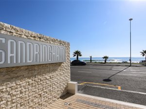 Studio Apartment in Mouille Point