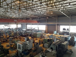 3700 m² Industrial space in Stormill