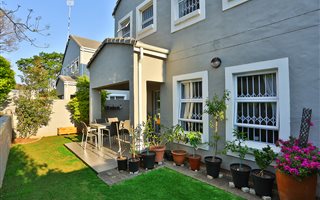 3 Bedroom Townhouse in Boskruin