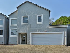 3 Bed Townhouse in Boskruin