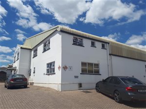 545 m² Industrial space in Mkondeni