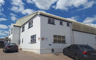 545 m² Industrial space in Mkondeni