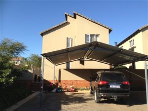 2 Bed Duplex in Dainfern