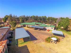 2 ha Farm in Rynfield AH