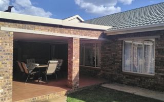 3 Bedroom House in Jordaan park