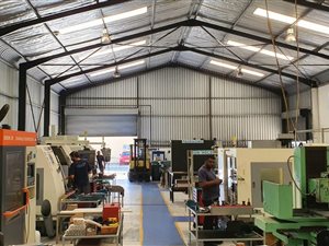 490 m² Commercial space in Umbogintwini