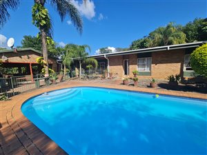 2 ha Farm in Tzaneen