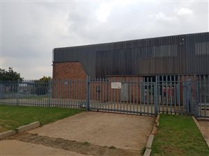 1202 m² Industrial space in Ormonde