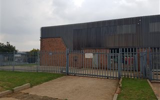 1202 m² Industrial space in Ormonde