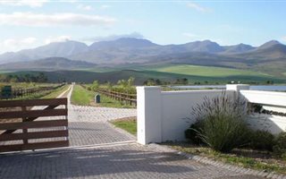 1000 m² Land available in Bot River