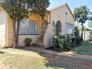 3 Bed House in Maraisburg