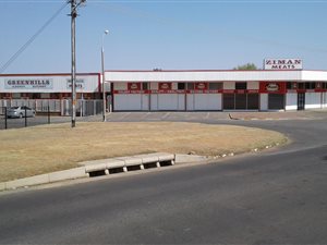 Commercial space in Greenhills