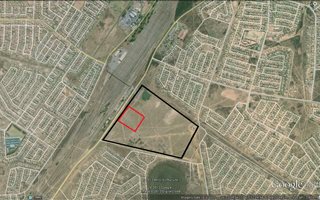 2.9 ha Land available in Sasolburg