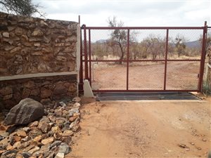 85 m² Farm in Mokopane