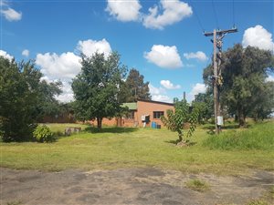 9.2 ha Farm in Vaalfontein