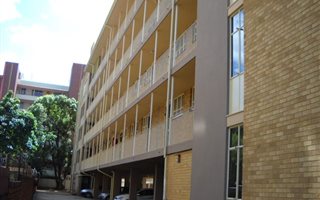 1.5 Bedroom Flat in Arcadia