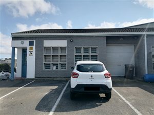 101 m² Industrial space in Bellville Central