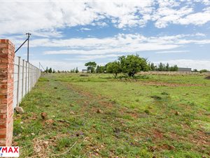 2.1 ha Land available in Emfuleni Golf Estate