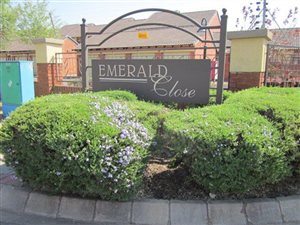 2 Bed Townhouse in Eco Park