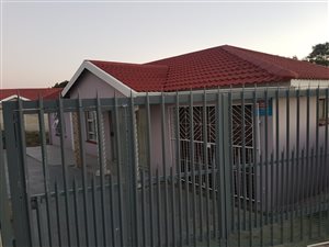 2 Bed House in Haven Hills