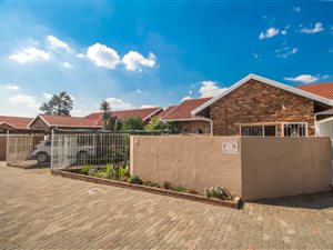 3 Bed Townhouse in Randhart