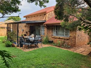 3 Bed Townhouse in Die Wilgers