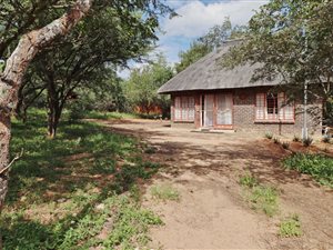 2 Bed House in Marloth Park