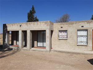 241 ha Farm in Harrismith