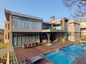 5 Bed House in Shandon Estate