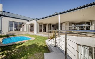 4 Bedroom House in Stone Haven Estate