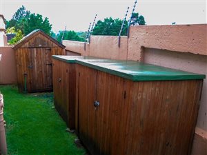 2 Bedroom Cluster in Jukskei Park