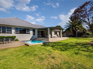 4 Bed House in Fairmount