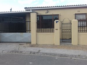 3 Bed House in Belhar
