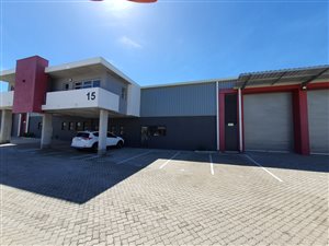 679 m² Industrial space in Bellville Central