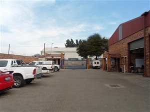 350 m² Industrial space in Anderbolt