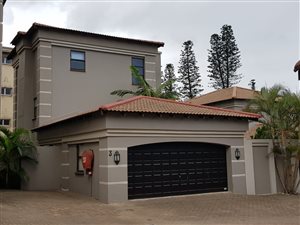 3 Bed Duplex in Amanzimtoti