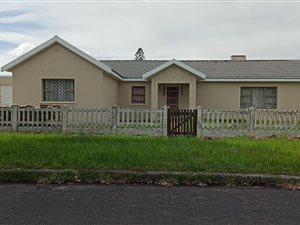 3 Bed House in Crawford