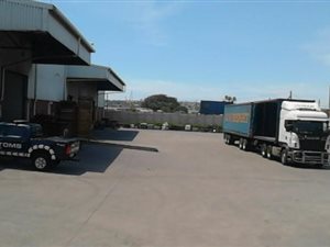 5674 m² Industrial space in Rossburgh
